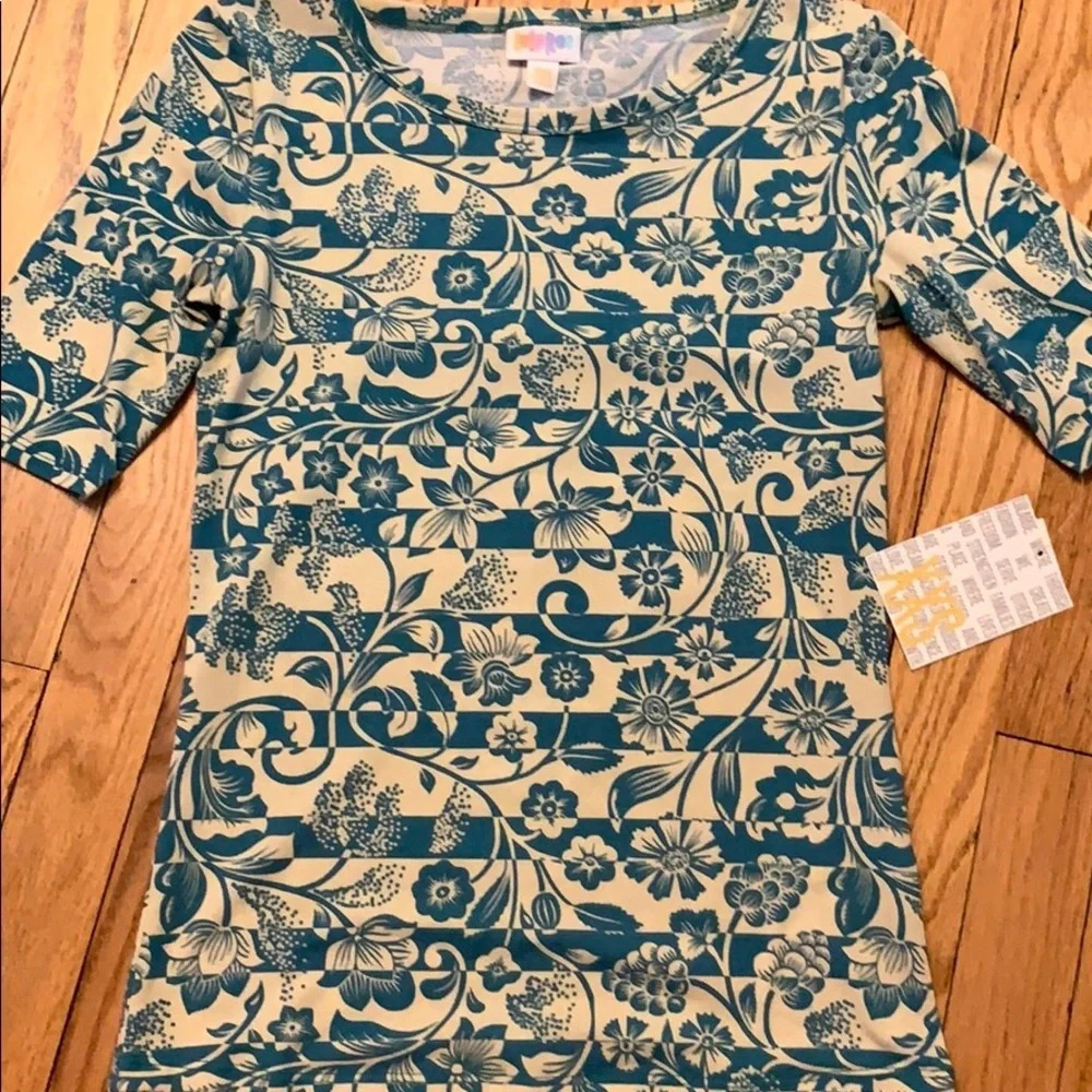❤️ FINAL PRICE ❤️ NWT! Women’s Lularoe Gigi XXS
